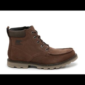 Men’s sorrel Fulton boots size 12